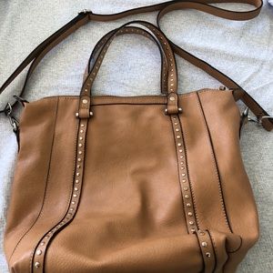 Max StudioCrossbody bag with adjustable strap